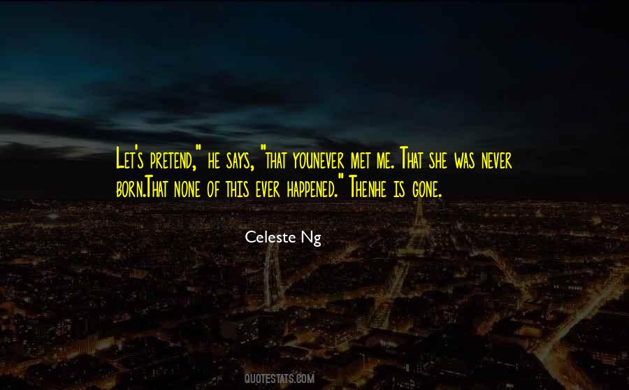 Celeste Ng Quotes #1664171