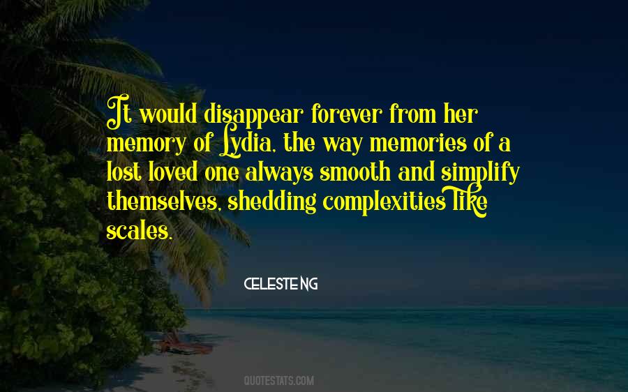 Celeste Ng Quotes #1665797