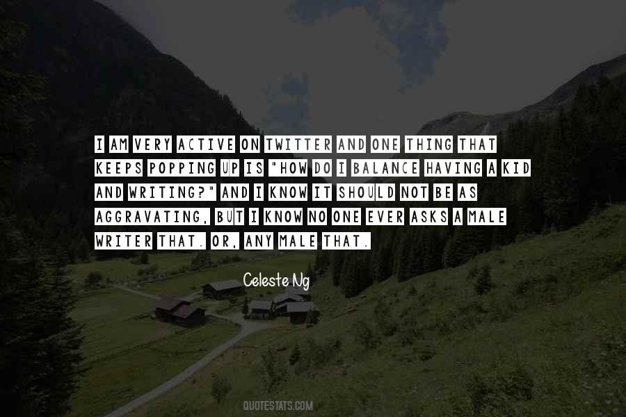 Celeste Ng Quotes #234232
