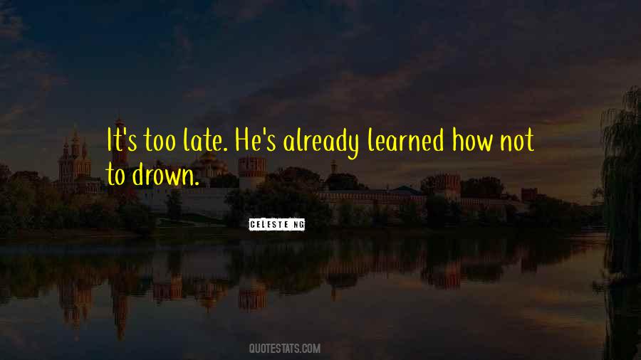 Celeste Ng Quotes #618119