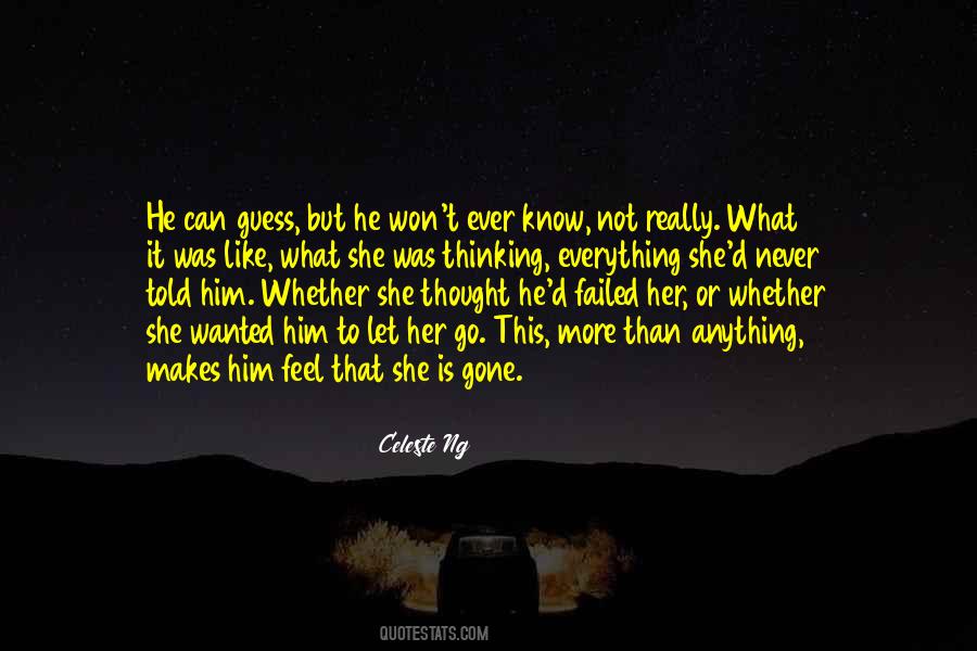 Celeste Ng Quotes #633791