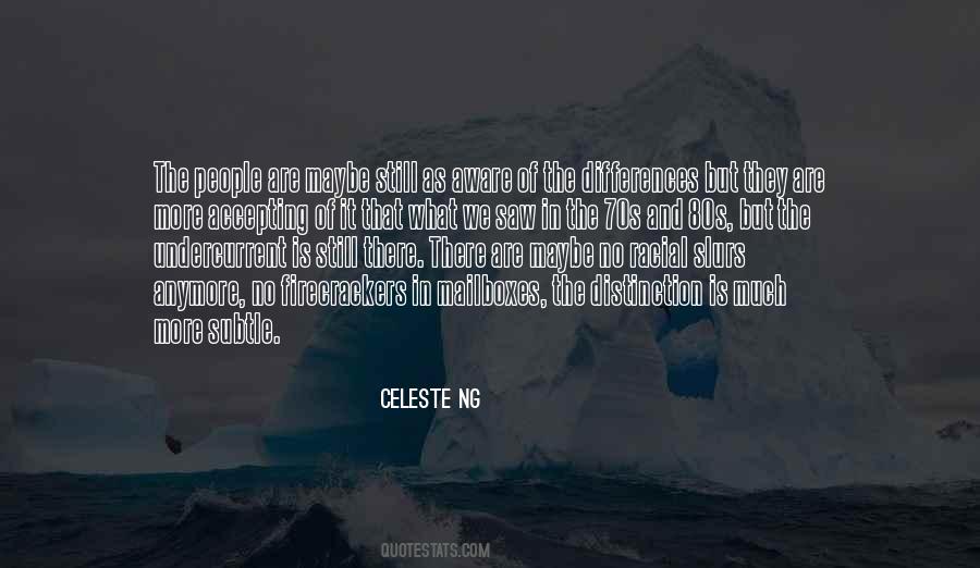 Celeste Ng Quotes #807166