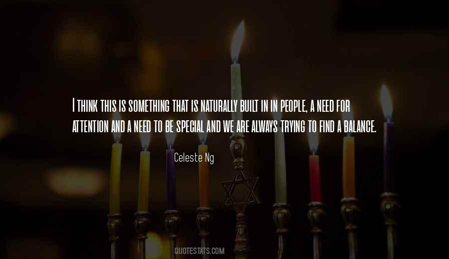 Celeste Ng Quotes #982390