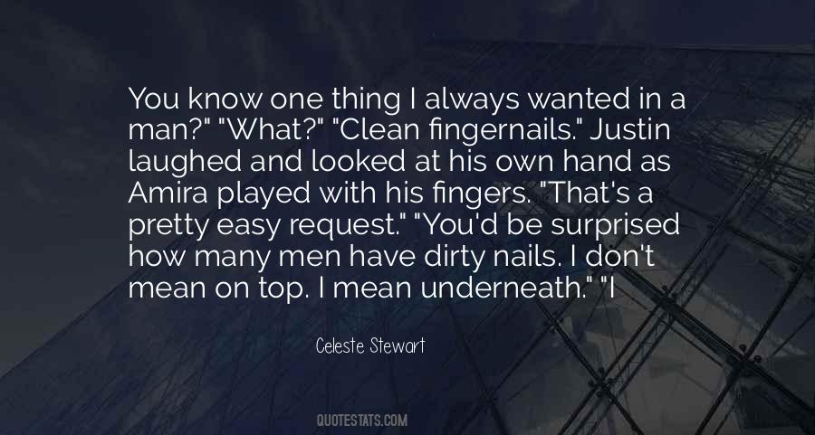 Celeste Stewart Quotes #1245154