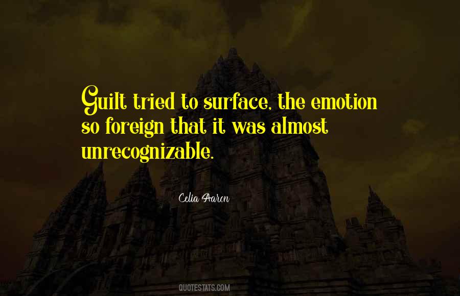 Celia Aaron Quotes #753557