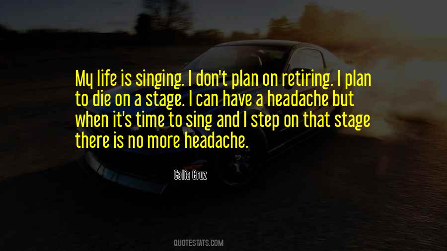 Celia Cruz Quotes #1059612