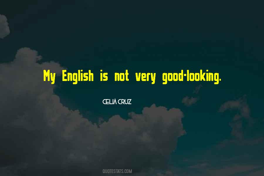 Celia Cruz Quotes #1388686