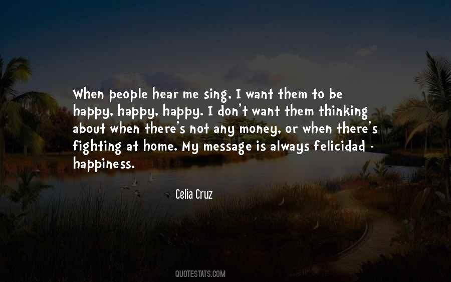 Celia Cruz Quotes #1643499