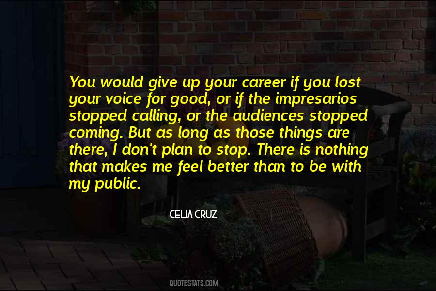 Celia Cruz Quotes #342182