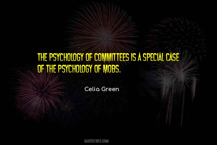 Celia Green Quotes #1147961