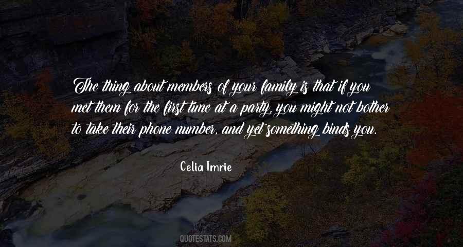 Celia Imrie Quotes #1366052