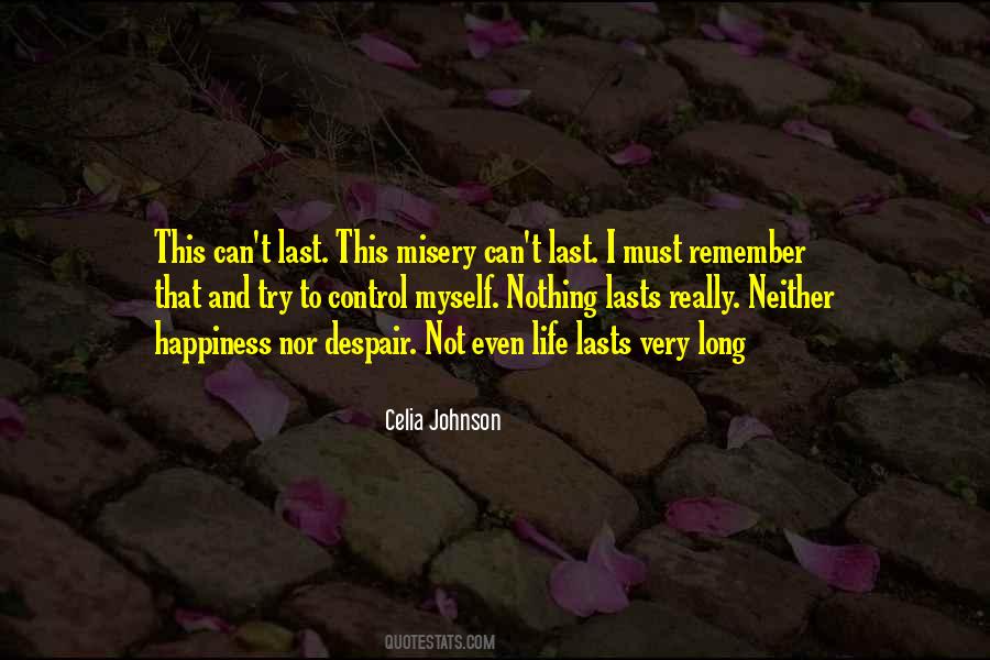 Celia Johnson Quotes #935883