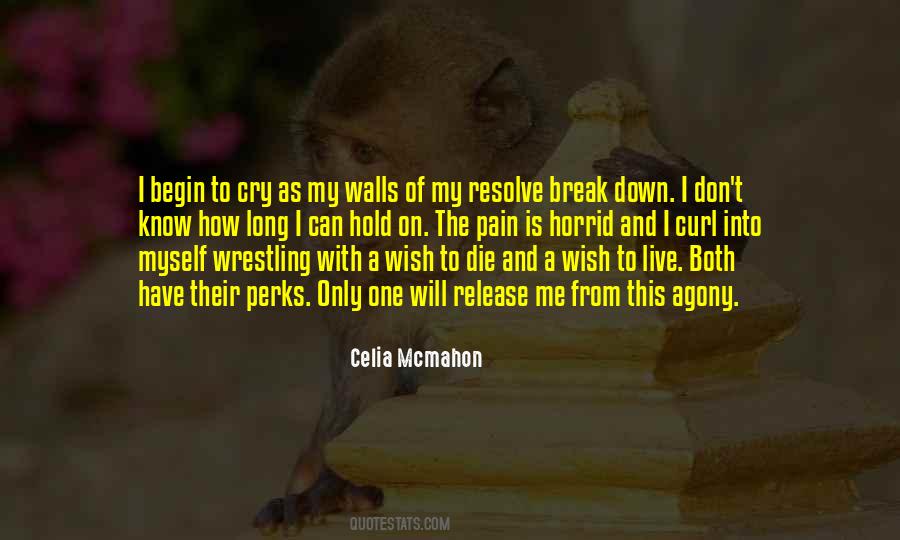 Celia Mcmahon Quotes #405341
