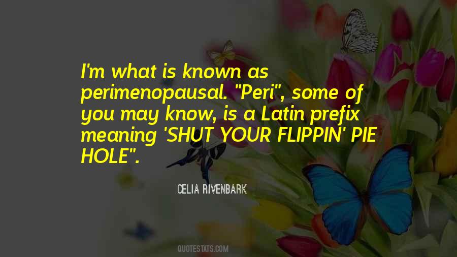 Celia Rivenbark Quotes #1033004