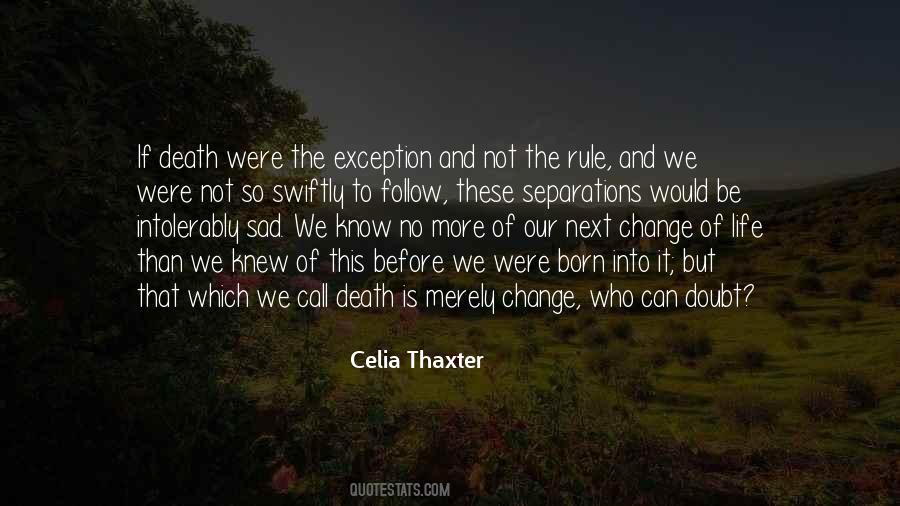 Celia Thaxter Quotes #1012874