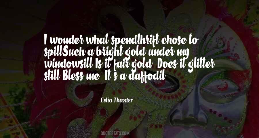 Celia Thaxter Quotes #496058