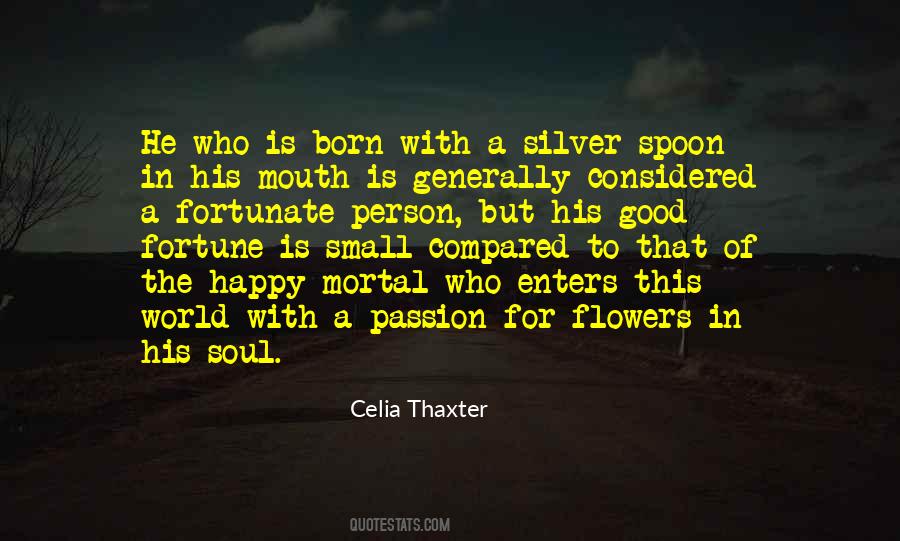 Celia Thaxter Quotes #79421