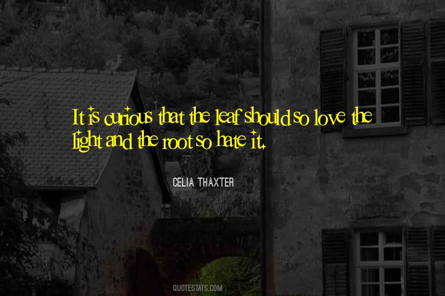 Celia Thaxter Quotes #971915