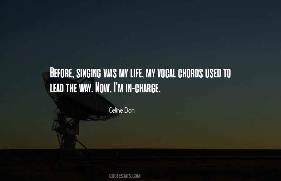 Celine Dion Quotes #104769