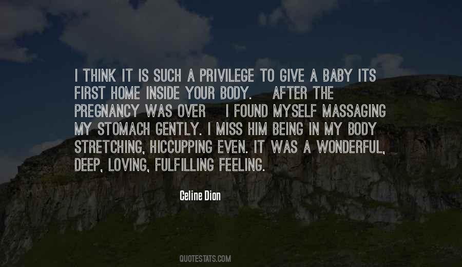 Celine Dion Quotes #1293977