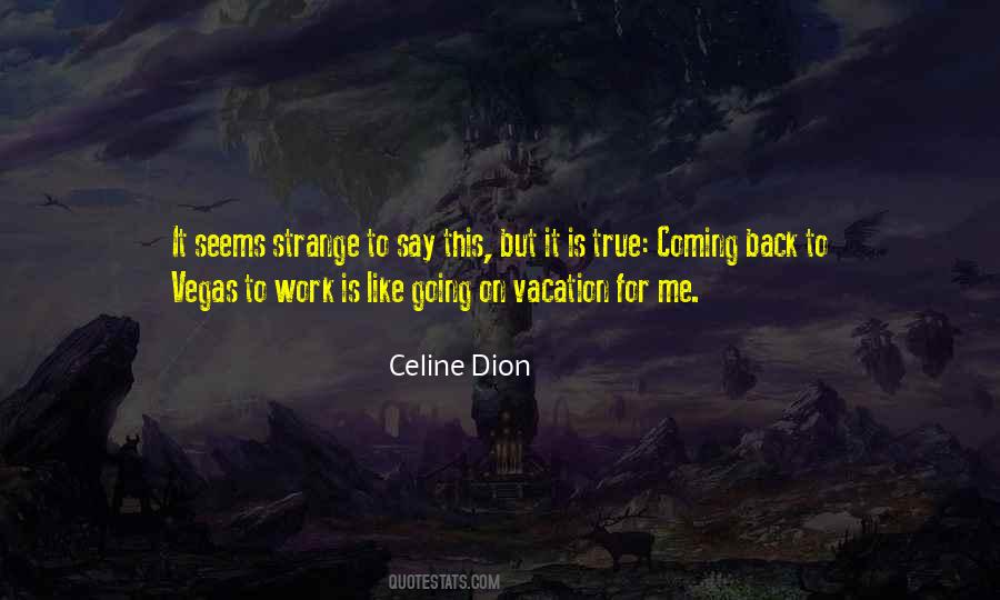 Celine Dion Quotes #1307796