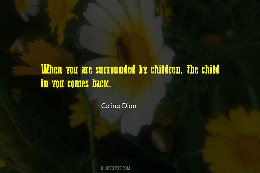 Celine Dion Quotes #1311702