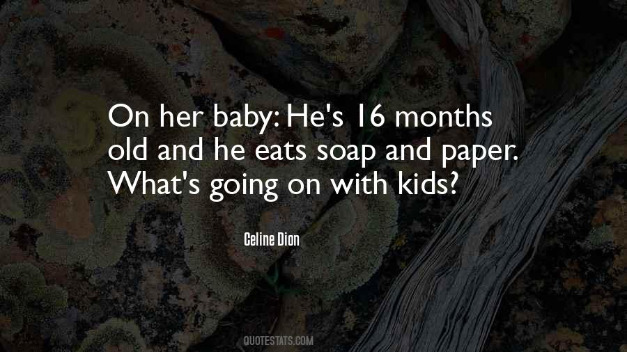 Celine Dion Quotes #1345287