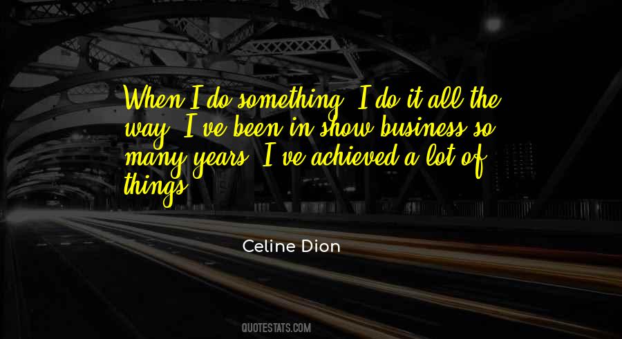 Celine Dion Quotes #1353468