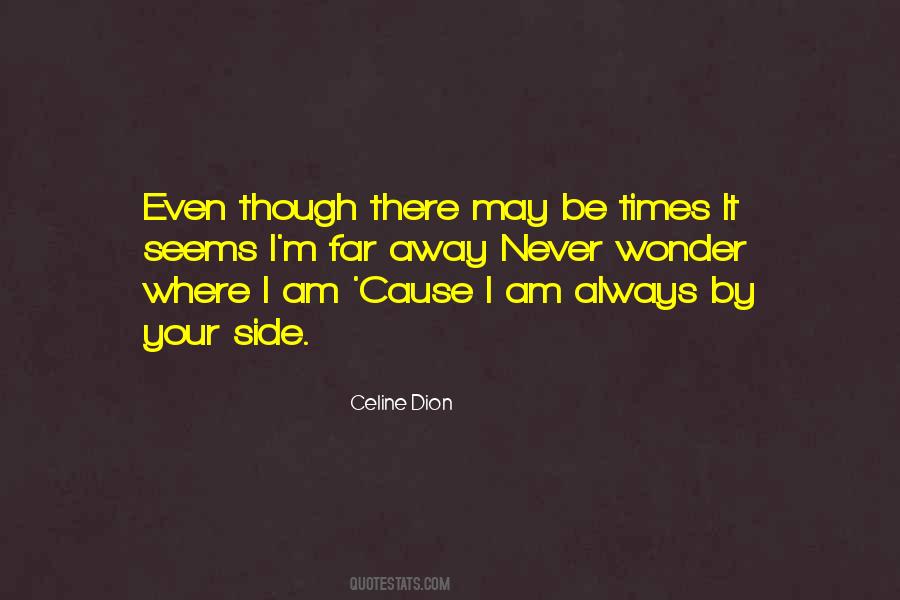 Celine Dion Quotes #1553678