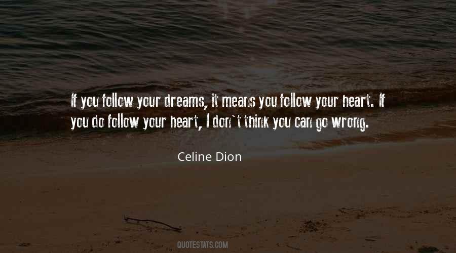 Celine Dion Quotes #1670823