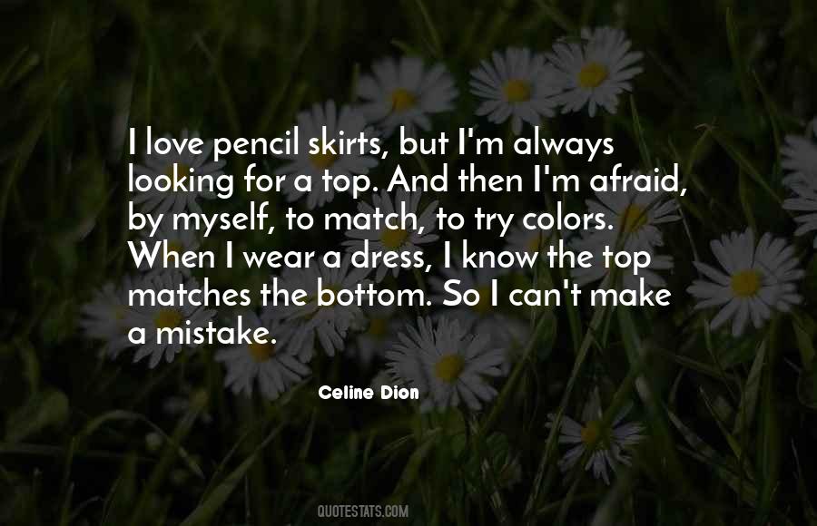 Celine Dion Quotes #1703675