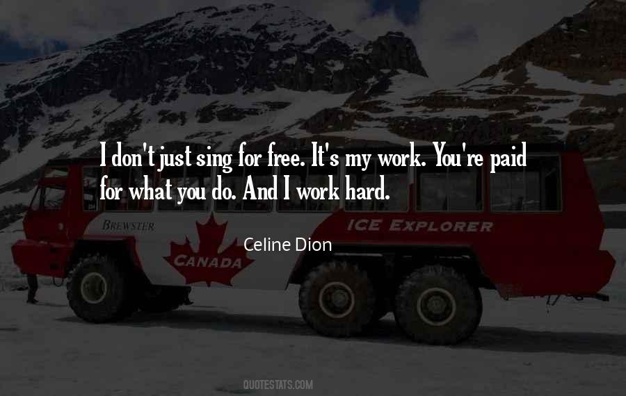 Celine Dion Quotes #1808373