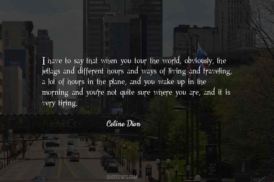 Celine Dion Quotes #232607