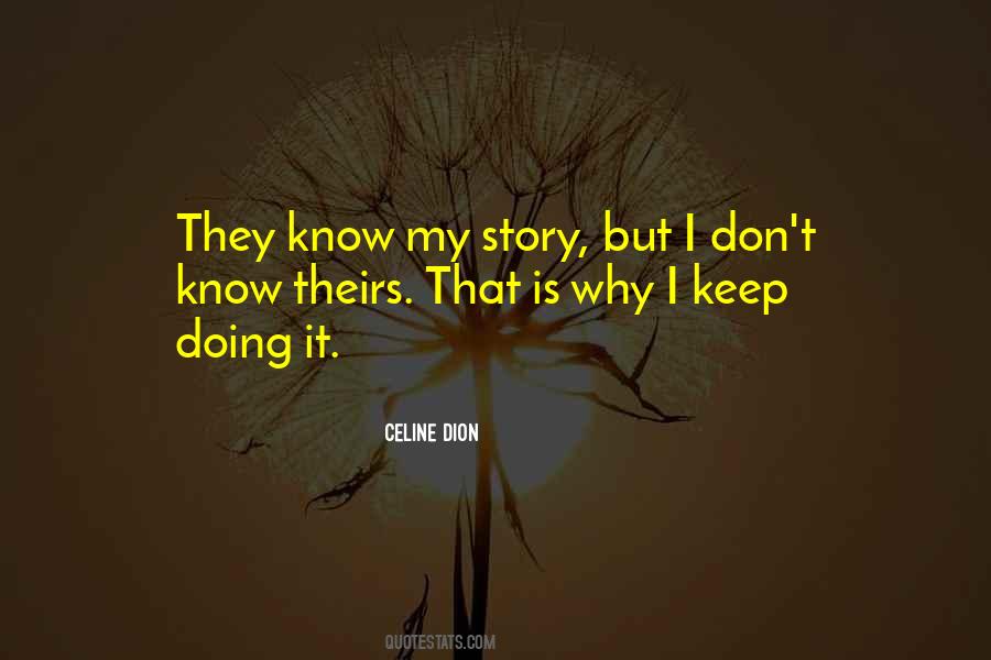 Celine Dion Quotes #257408