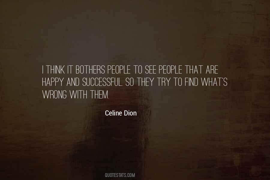 Celine Dion Quotes #488401