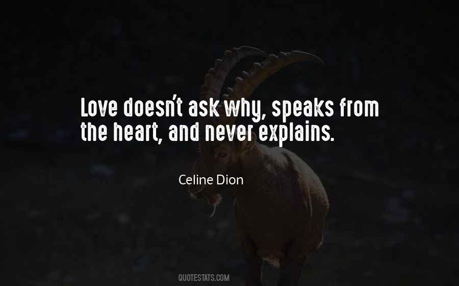 Celine Dion Quotes #76193