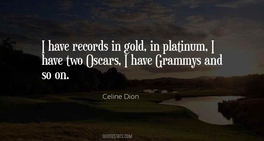 Celine Dion Quotes #922541