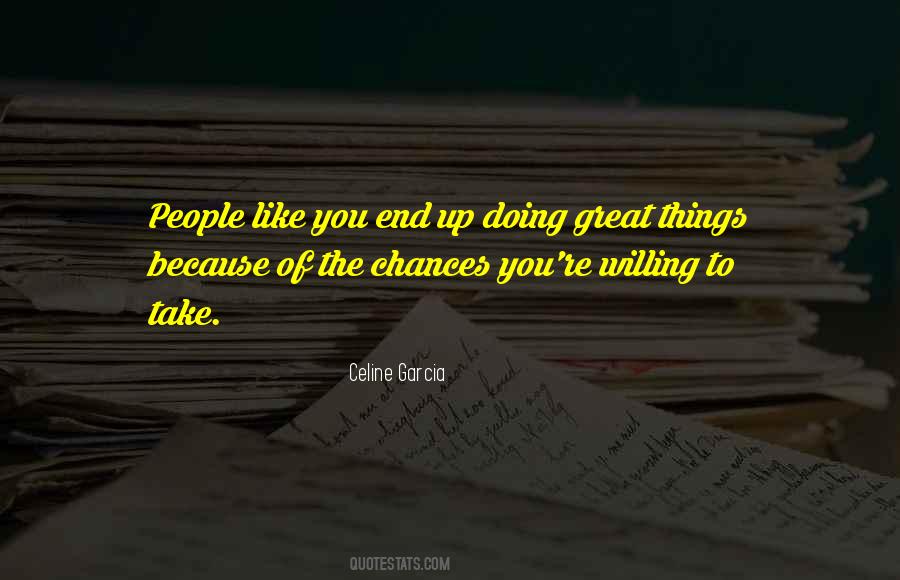 Celine Garcia Quotes #1682685