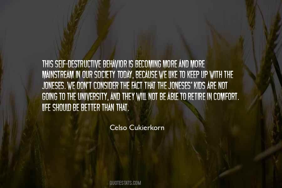 Celso Cukierkorn Quotes #161557