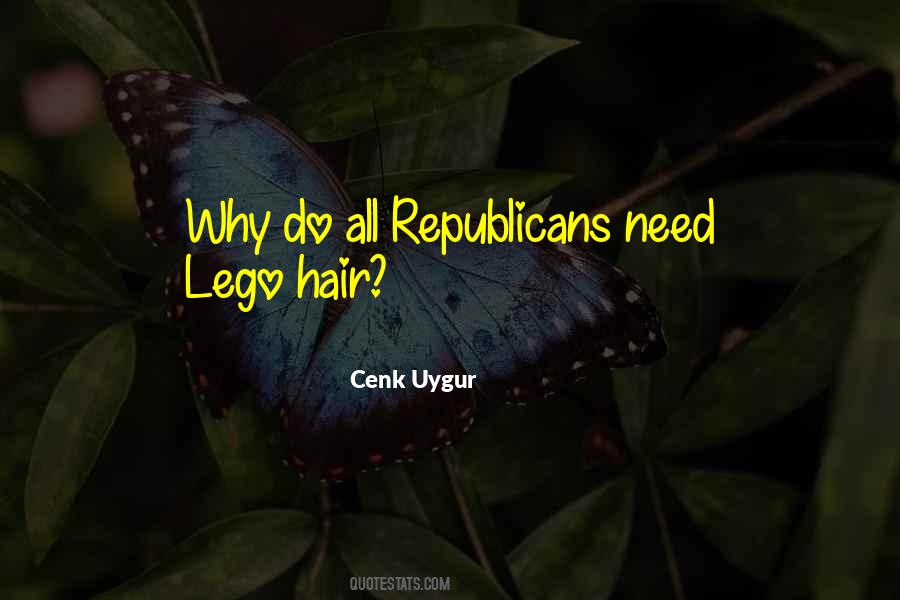 Cenk Uygur Quotes #1596400