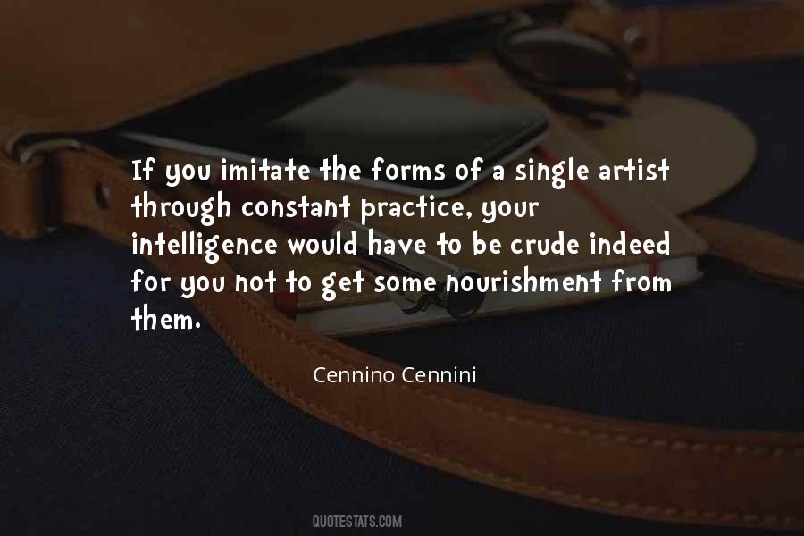 Cennino Cennini Quotes #700408