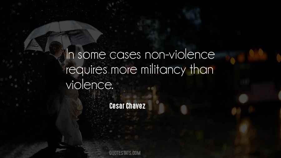 Cesar Chavez Quotes #1442734