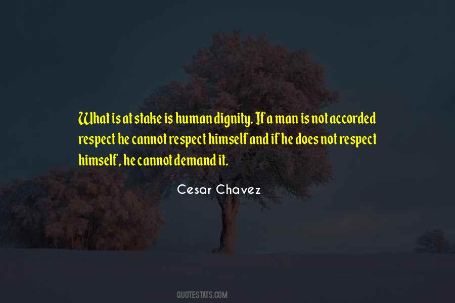 Cesar Chavez Quotes #150917