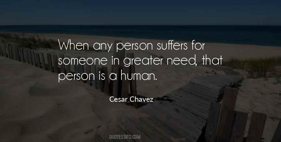 Cesar Chavez Quotes #1525488
