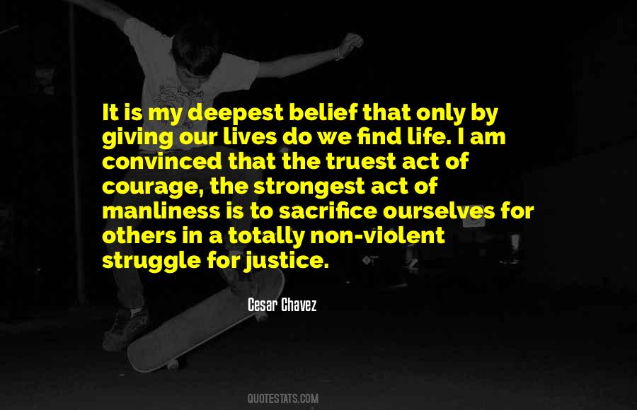 Cesar Chavez Quotes #1586709