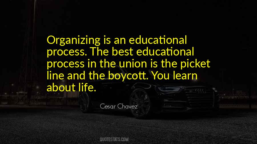 Cesar Chavez Quotes #1664807