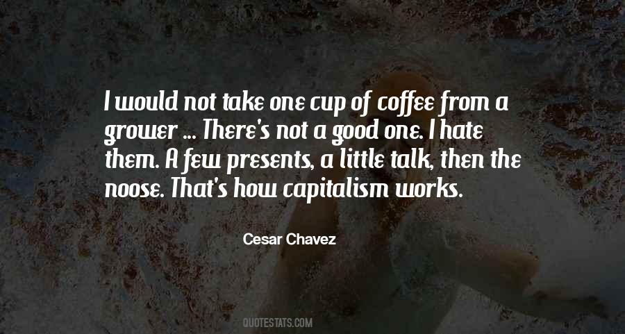 Cesar Chavez Quotes #1731626