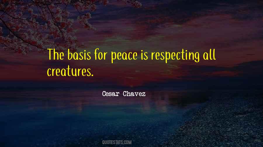 Cesar Chavez Quotes #1849141