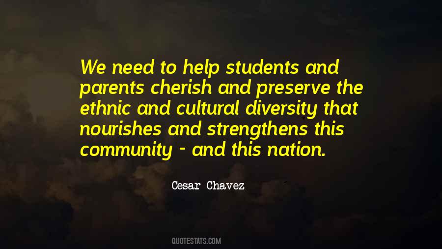 Cesar Chavez Quotes #193085