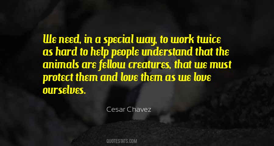 Cesar Chavez Quotes #200767